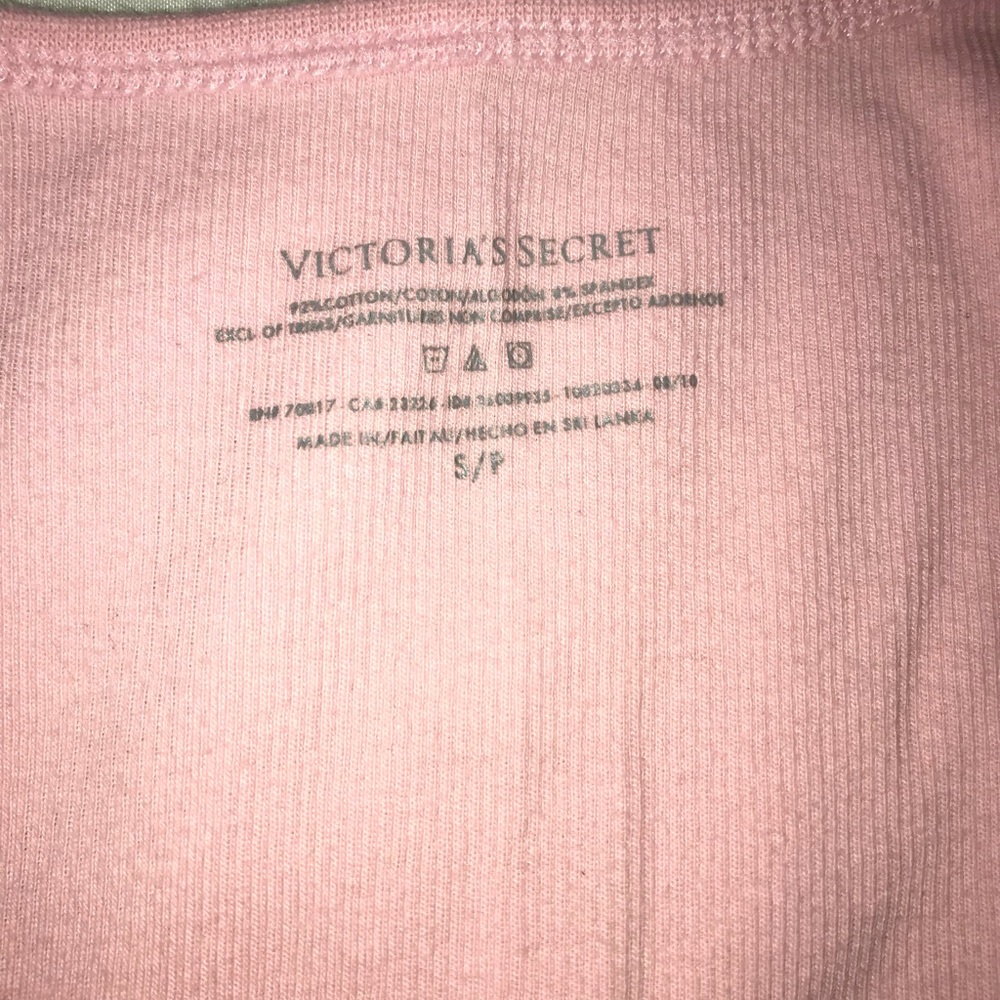 Pink VS Bachelorette Bling Tank Top - Picture 6 of 6
